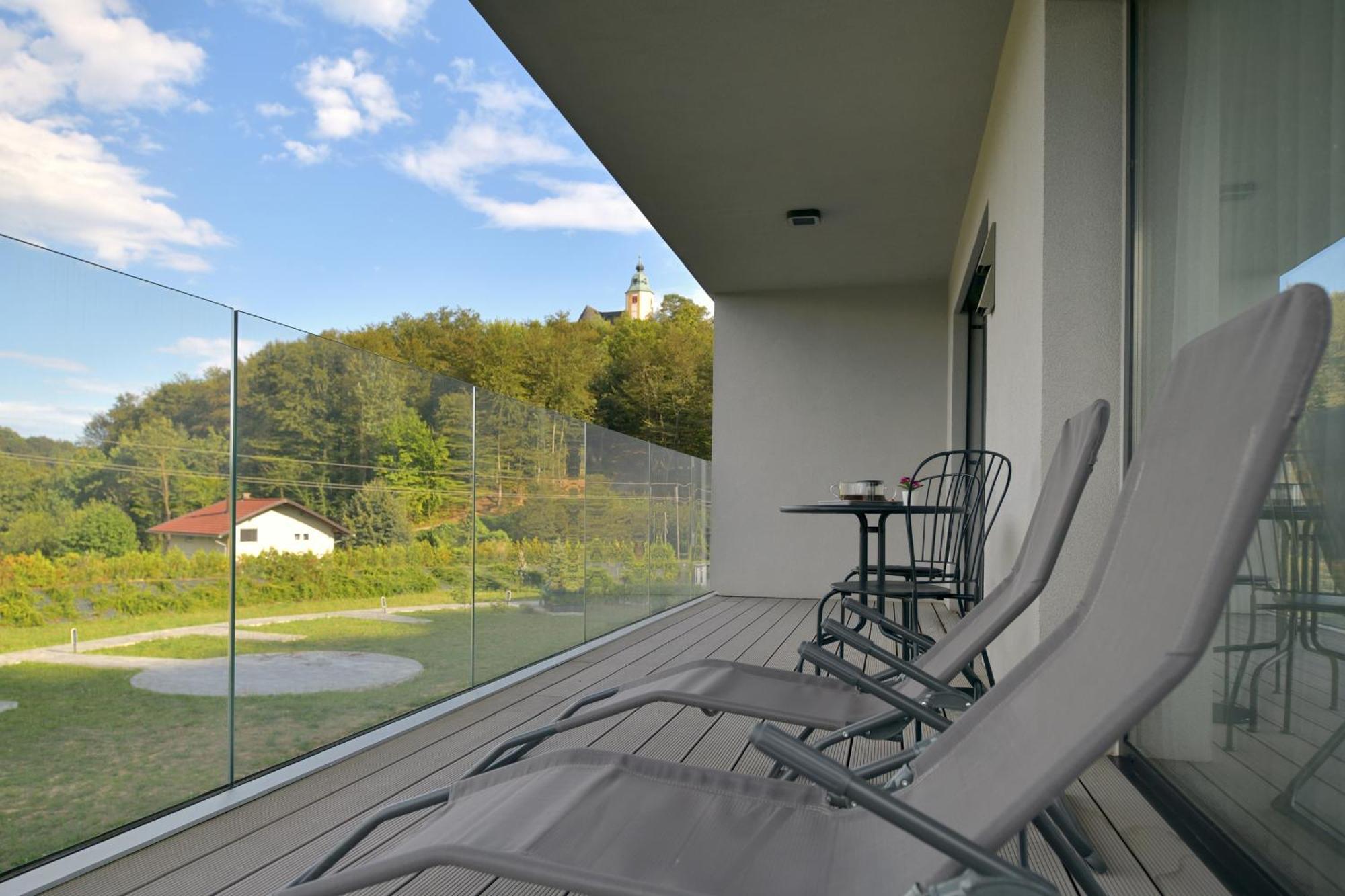 Ti Hotel Rogaška Slatina Exterior foto