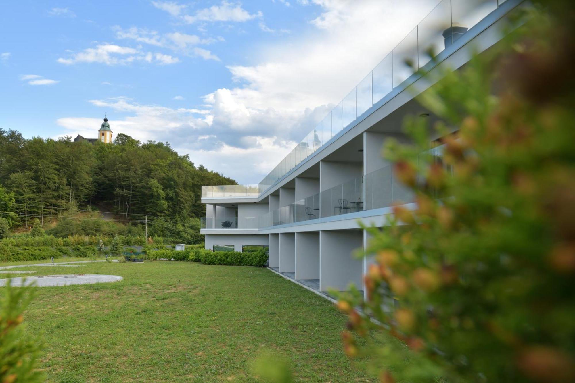 Ti Hotel Rogaška Slatina Exterior foto
