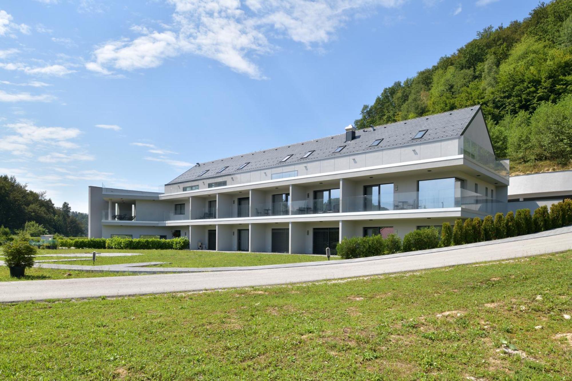 Ti Hotel Rogaška Slatina Exterior foto